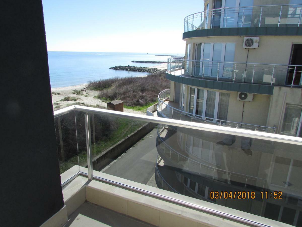 Синият Залив Pomorie Exterior photo