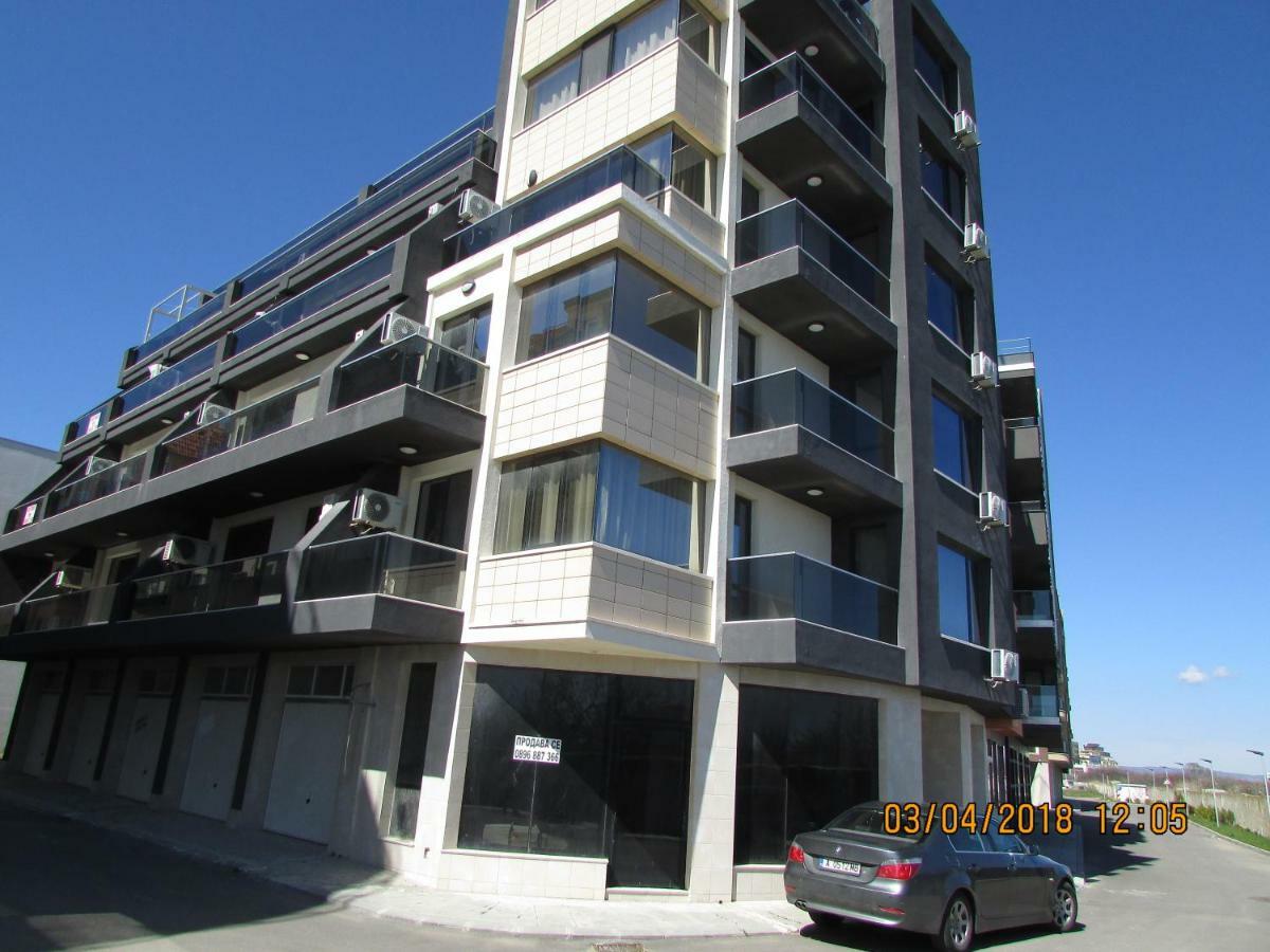 Синият Залив Pomorie Exterior photo