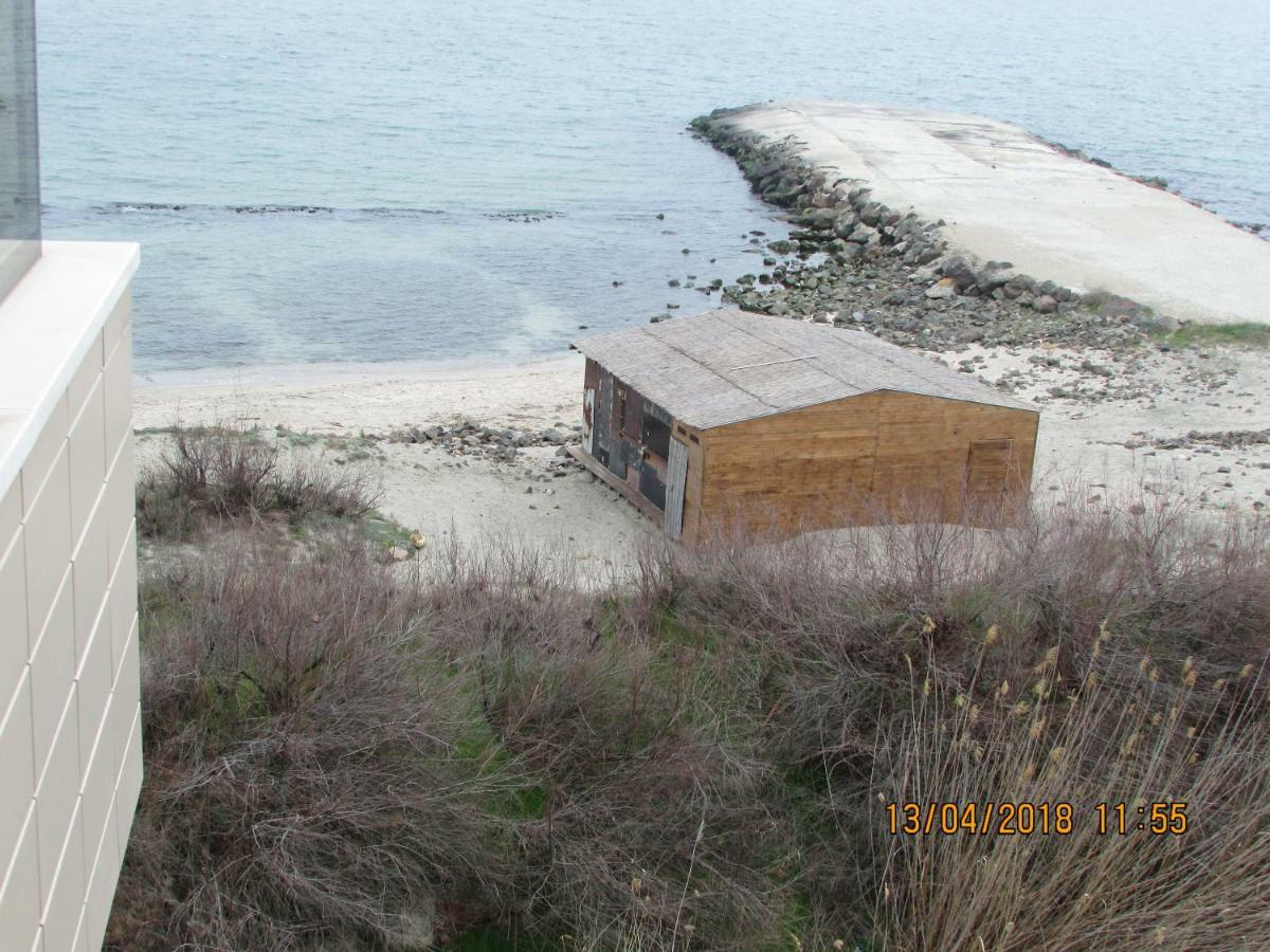 Синият Залив Pomorie Exterior photo