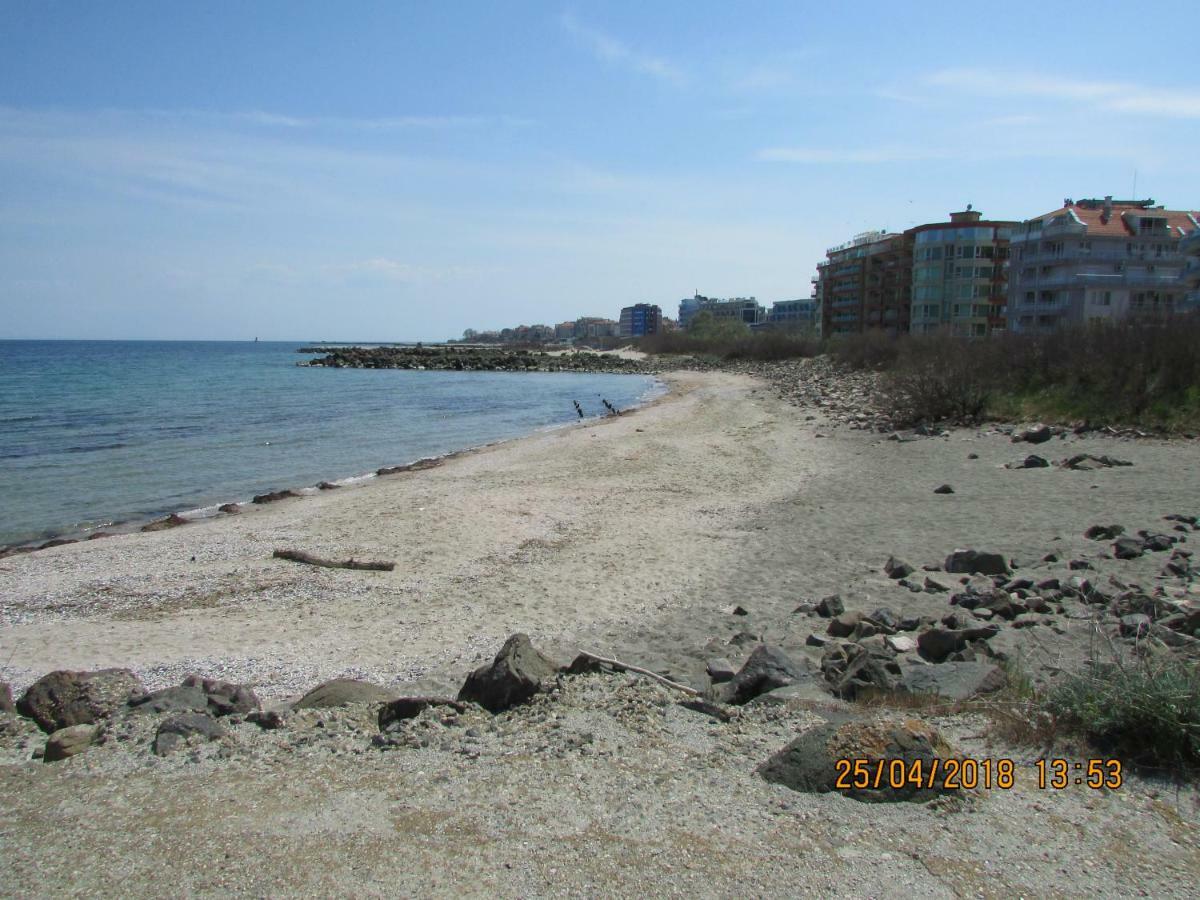 Синият Залив Pomorie Exterior photo