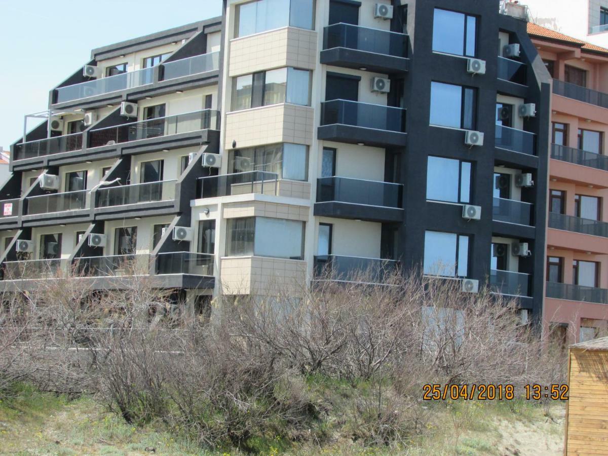 Синият Залив Pomorie Exterior photo