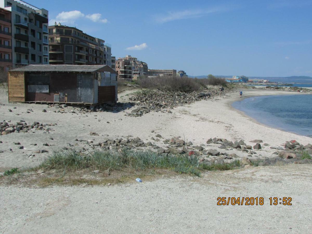 Синият Залив Pomorie Exterior photo